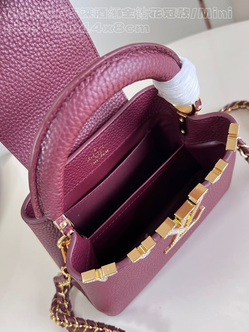 Louis Vuitton Top Handle Bags